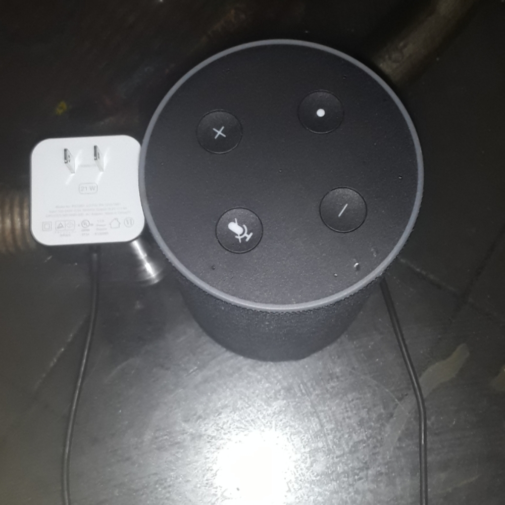 Amazon alexa echo pro